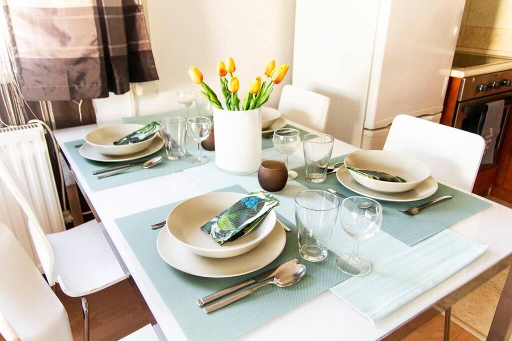 Vip Mini Resort,Private Parking & Balcony Budapest Ngoại thất bức ảnh