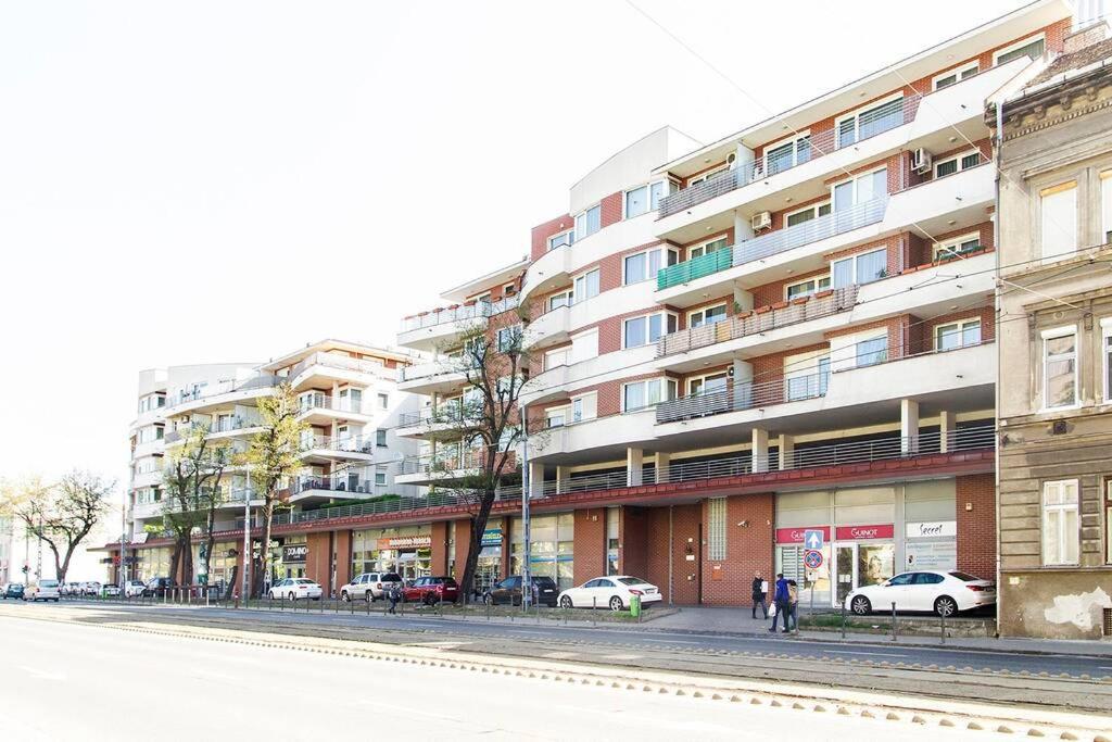 Vip Mini Resort,Private Parking & Balcony Budapest Ngoại thất bức ảnh