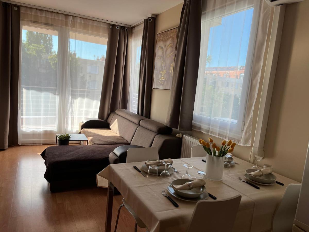 Vip Mini Resort,Private Parking & Balcony Budapest Ngoại thất bức ảnh